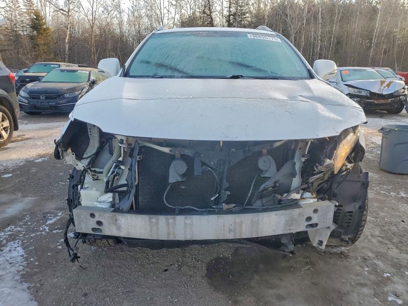 Photo 5 from auction – 2010 LEXUS RX 350 with VIN 2T2BK1BA6AC059233