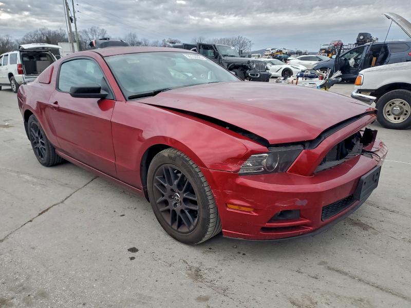 Photo 4 from auction – 2014 FORD MUSTANG with VIN 1ZVBP8AM3E5284462
