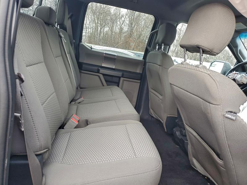 Photo 10 from auction – 2018 FORD F150 SUPER with VIN 1FTEW1E58JFA77261