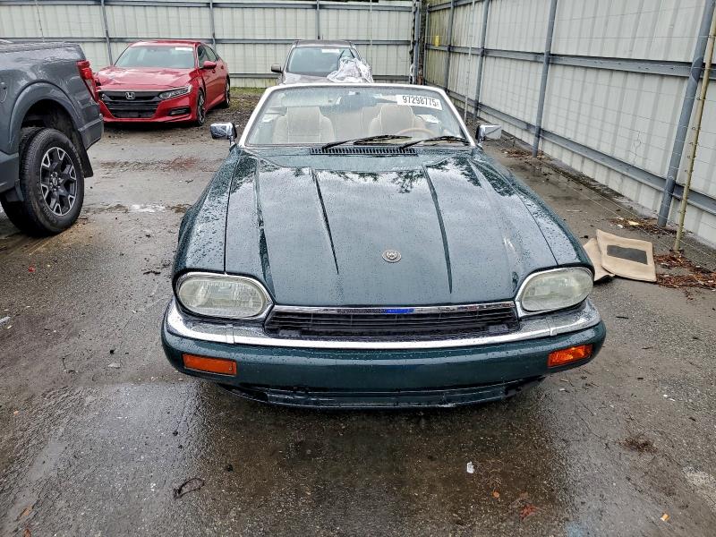 Photo 5 from auction – 1996 JAGUAR XJS 2+2 with VIN SAJNX2744TC223703
