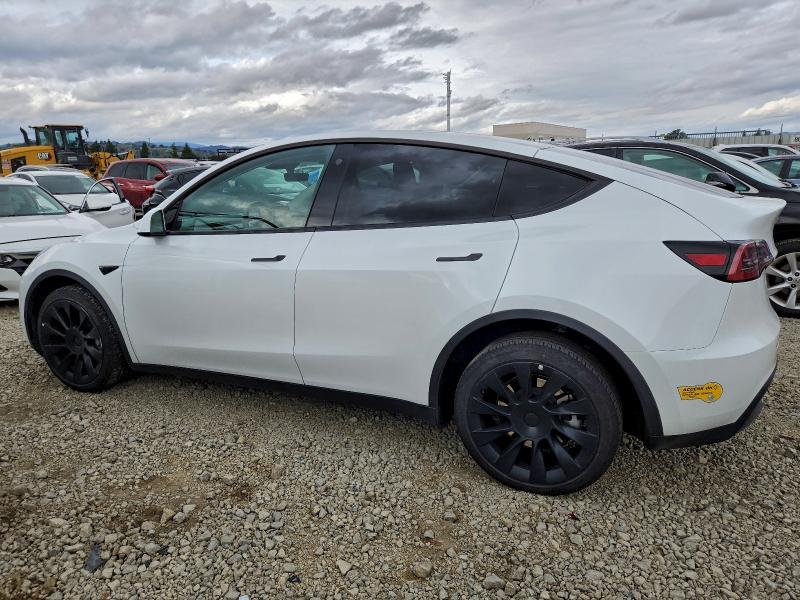 Photo 2 from auction – 2023 TESLA MODEL Y with VIN 7SAYGDEE1PF592016