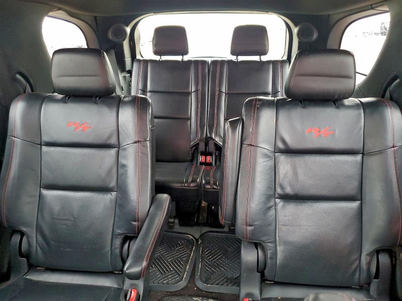 Photo 10 from auction – 2016 DODGE DURANGO R/ with VIN 1C4SDJCT3GC362843