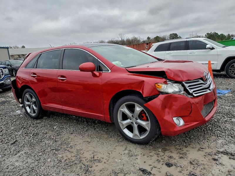 Photo 4 from auction – 2012 TOYOTA VENZA LE with VIN 4T3BK3BB9CU066596