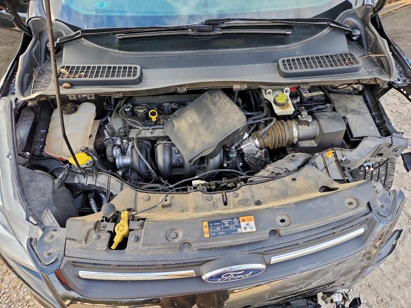 Photo 12 from auction – 2015 FORD ESCAPE SE with VIN 1FMCU0G79FUC31710