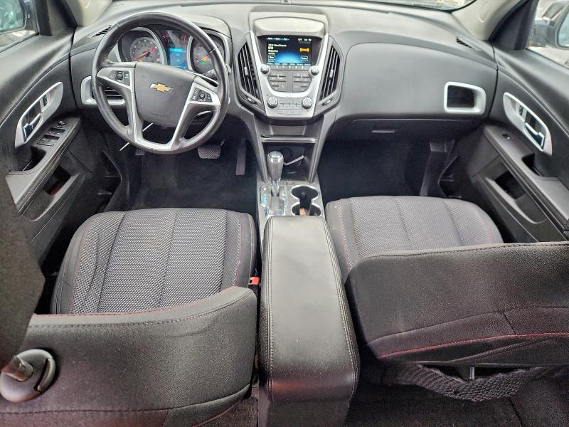 Photo 8 from auction – 2017 CHEVROLET EQUINOX with VIN 2GNALCEK9H6197834