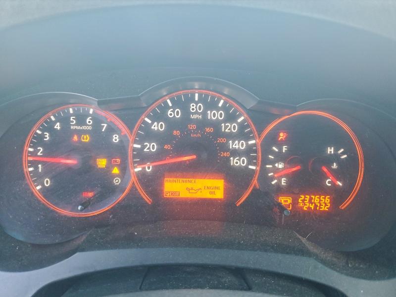 Photo 9 from auction – 2007 NISSAN ALTIMA 2.5 with VIN 1N4AL21E27C143967