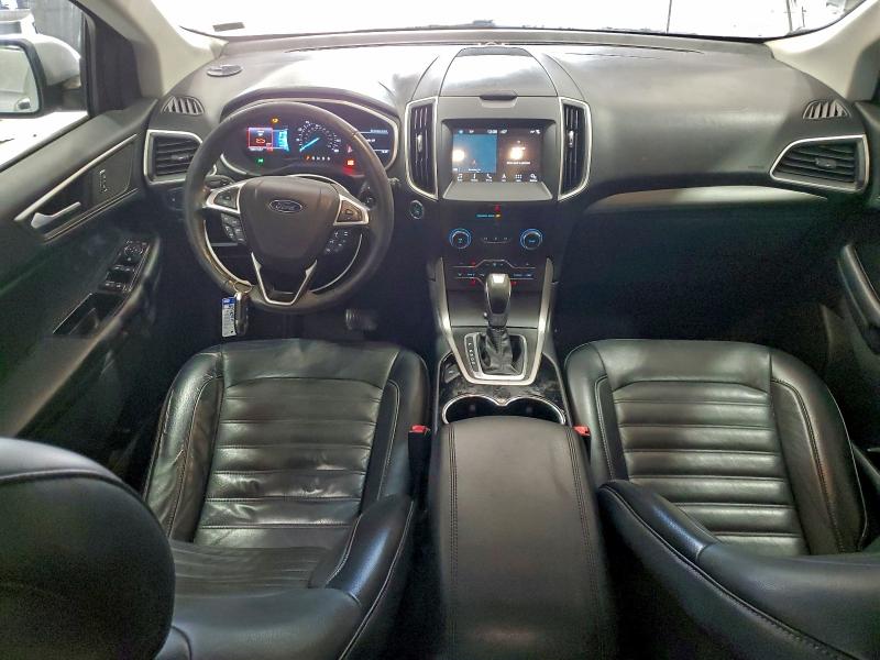 Photo 8 from auction – 2016 FORD EDGE SEL with VIN 2FMPK4J98GBB10215