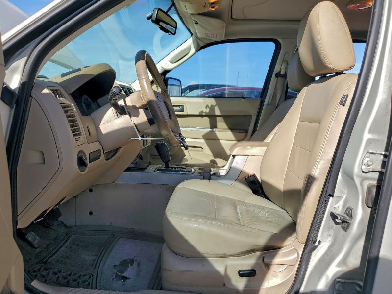 Photo 7 from auction – 2009 FORD ESCAPE XLT with VIN 1FMCU03GX9KC03680