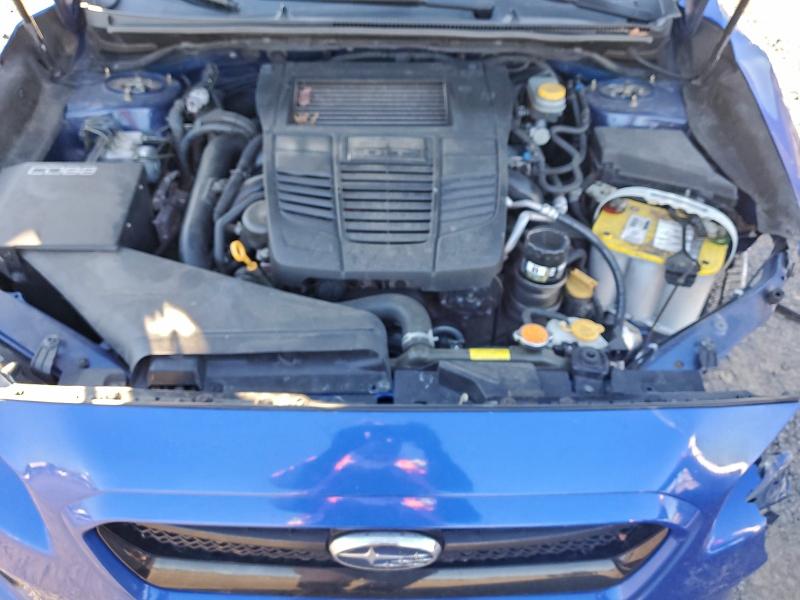 Photo 11 from auction – 2015 SUBARU WRX PREMIU with VIN JF1VA1D65F9810340