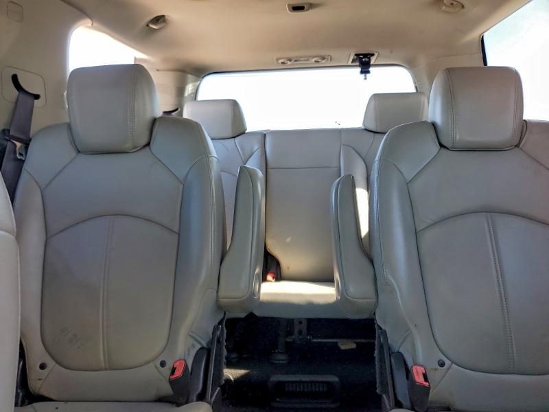 Photo 10 from auction – 2007 GMC ACADIA SLT with VIN 1GKER33727J160797
