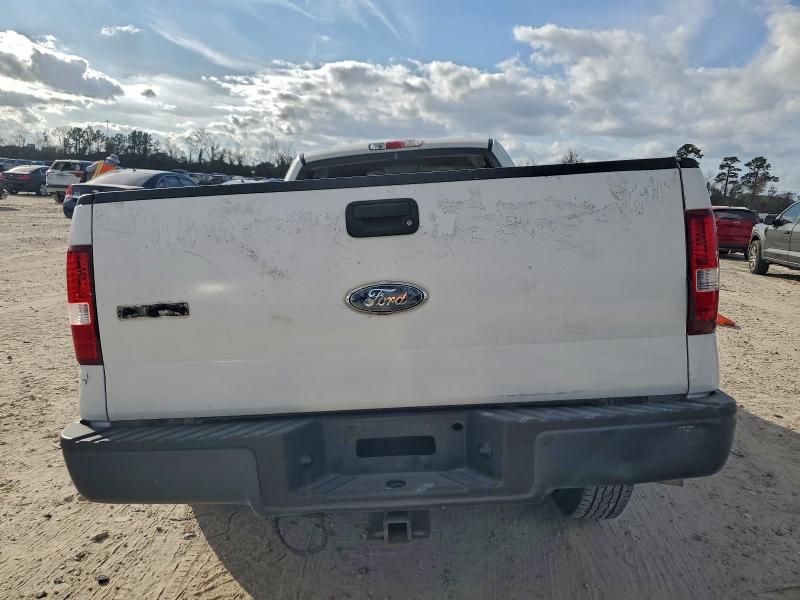 Photo 10 from auction – 2007 FORD F150 with VIN 1FTRF12W07KC18970