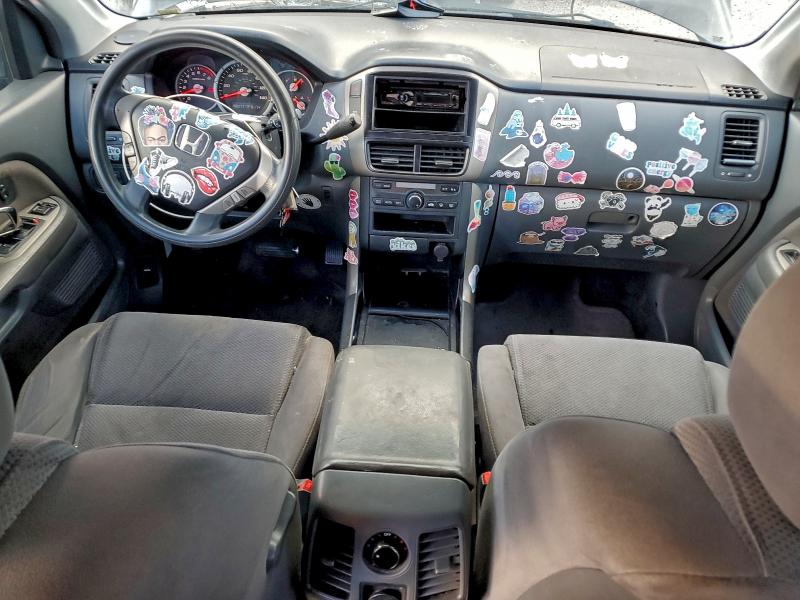 Photo 8 from auction – 2007 HONDA PILOT EX with VIN 5FNYF28497B010462