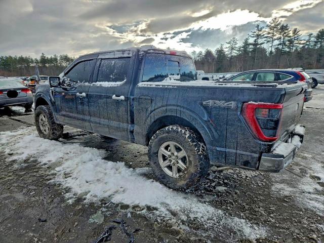 Photo 2 from auction – 2024 FORD F150 with VIN 1FTFW3LD7RFB13866