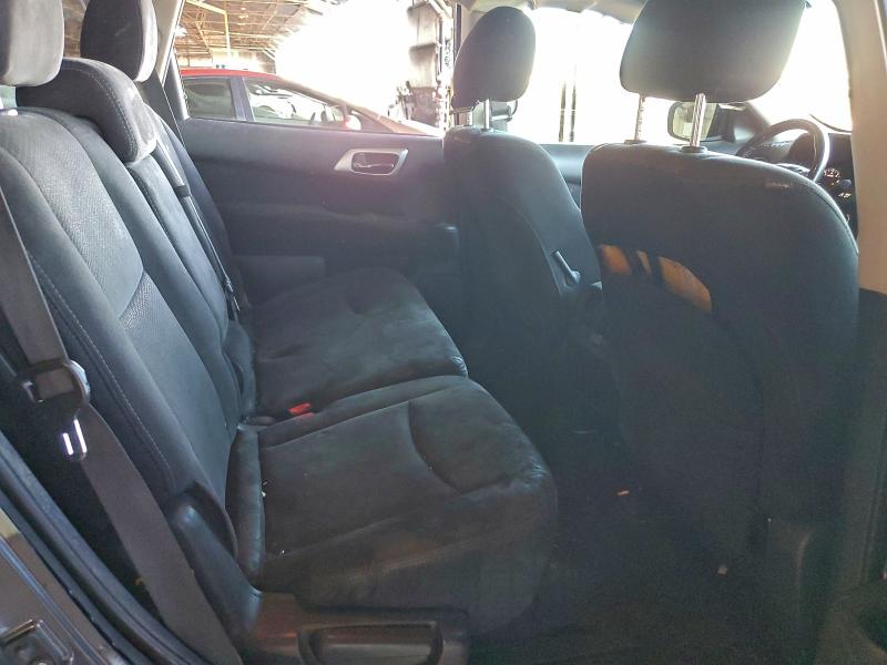 صورة رقم 11 من المزاد - 2014 NISSAN PATHFINDER مع VIN 5N1AR2MN7EC611480