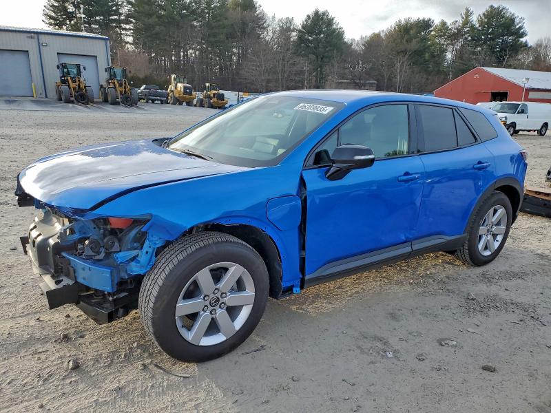 HONDA PROLOGUE E 2025 with VIN 3GPKHVRJ5SS524328 - Photo from auction
