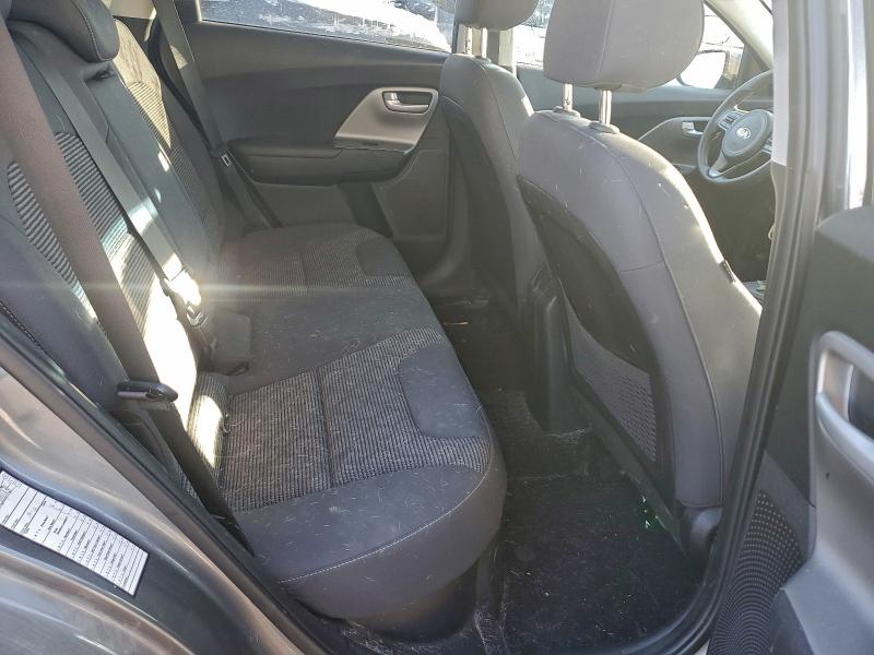 Photo 11 from auction – 2018 KIA NIRO with VIN KNDCB3LC5J5153184