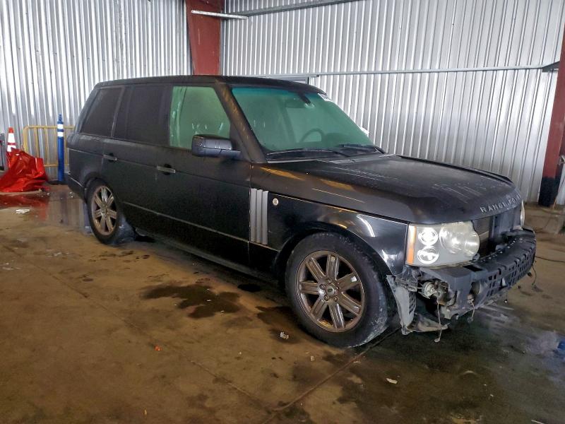Zdjęcie 4 z aukcji – 2008 LAND ROVER RANGE ROVE z VIN SALME15428A294844