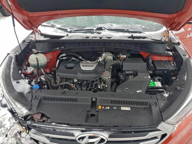 Photo 11 from auction – 2017 HYUNDAI TUCSON LIM with VIN KM8J3CA28HU419002