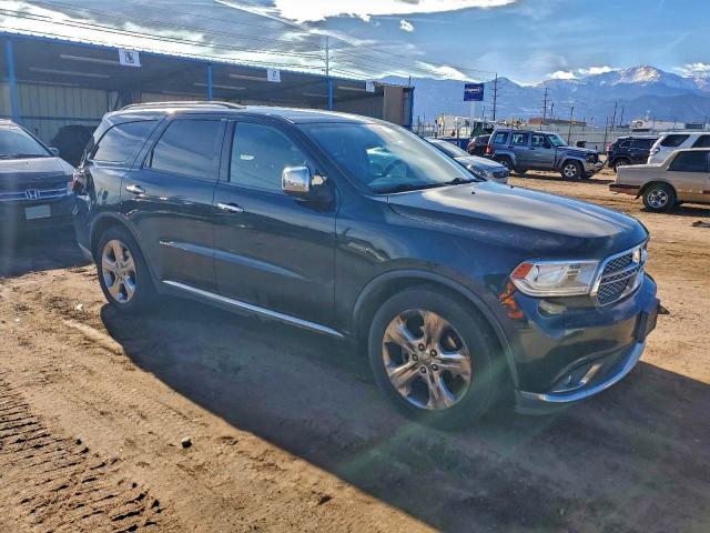 Photo 4 from auction – 2014 DODGE DURANGO SX with VIN 1C4RDHAG7EC551604