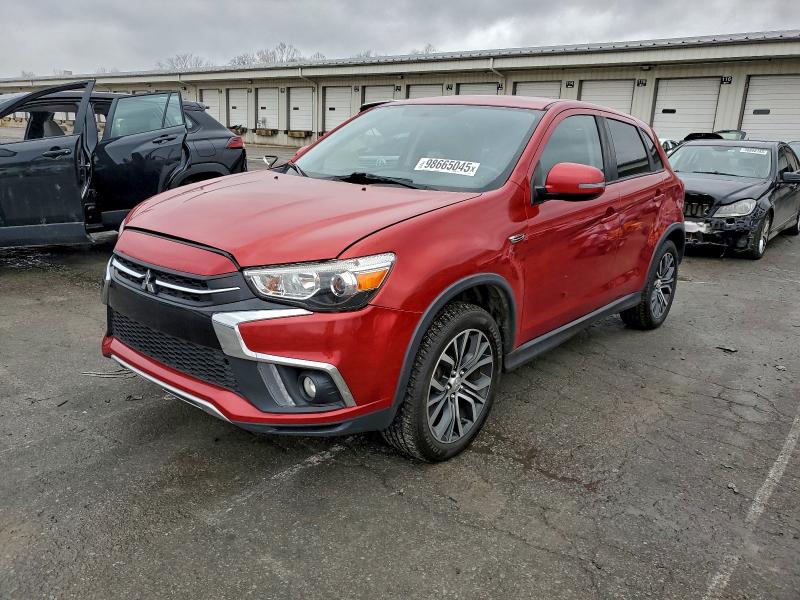 MITSUBISHI OUTLANDER 2019 with VIN JA4AR3AU7KU011161 - Photo from auction