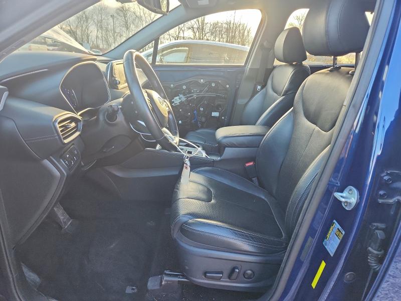 Photo 7 from auction – 2019 HYUNDAI SANTA FE L with VIN 5NMS53AD8KH030296