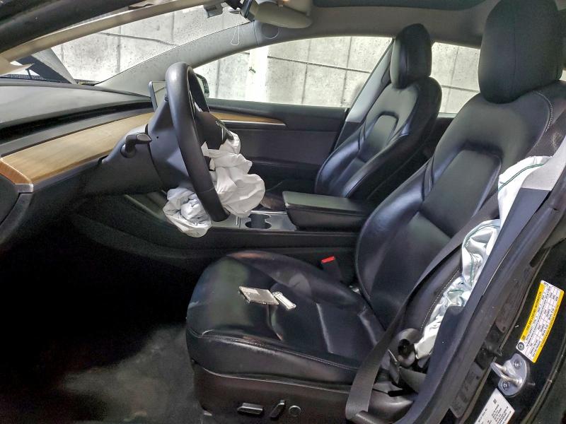 Photo 7 from auction – 2022 TESLA MODEL 3 with VIN 5YJ3E1EA8NF286114
