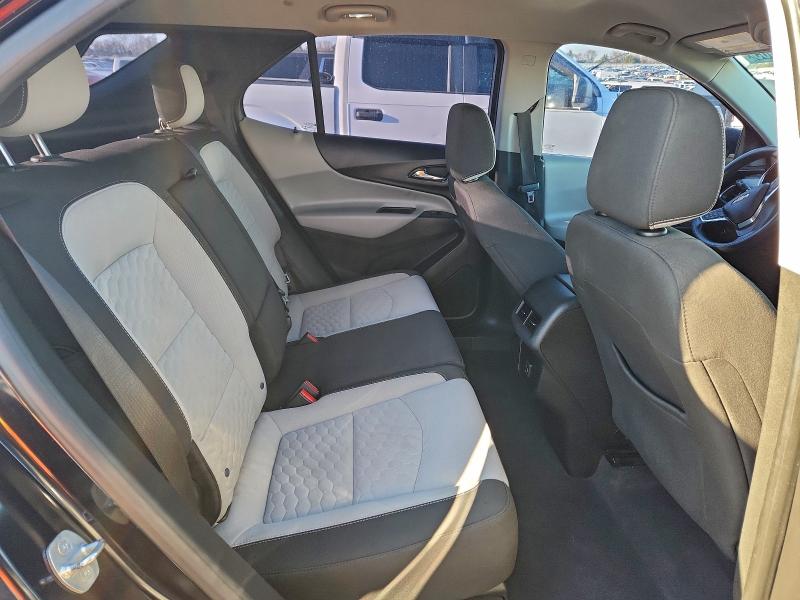 Photo 11 from auction – 2020 CHEVROLET EQUINOX with VIN 2GNAXFEV2L6233016