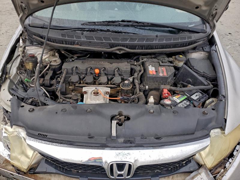 Photo 11 from auction – 2010 HONDA CIVIC VP with VIN 19XFA1F34AE079499