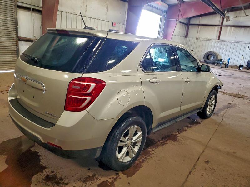 Photo 3 from auction – 2016 CHEVROLET EQUINOX LS with VIN 2GNALBEK3G1115229
