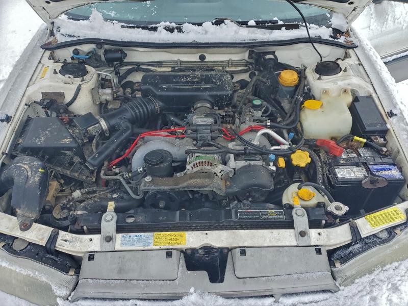 Photo 12 from auction – 1997 SUBARU OUTBACK with VIN 4S3BG6853V7632125