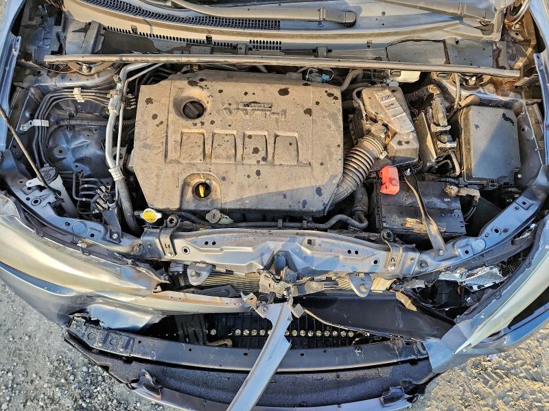 Photo 11 from auction – 2015 TOYOTA COROLLA L with VIN 2T1BURHE0FC346341