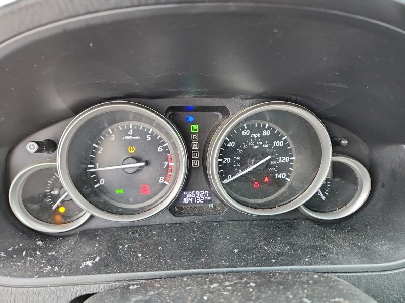Photo 9 from auction – 2014 MAZDA CX-9 TOURI with VIN JM3TB3CV5E0446627