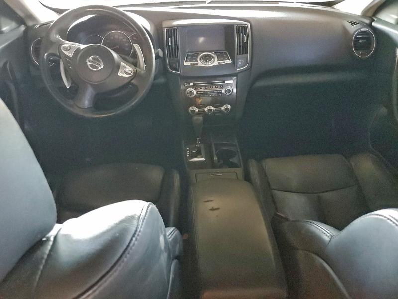 Photo 8 from auction – 2014 NISSAN MAXIMA with VIN 1N4AA5AP1EC450732