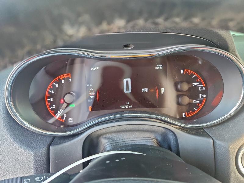 Photo 9 from auction – 2015 DODGE DURANGO R/ with VIN 1C4SDJCT2FC770474