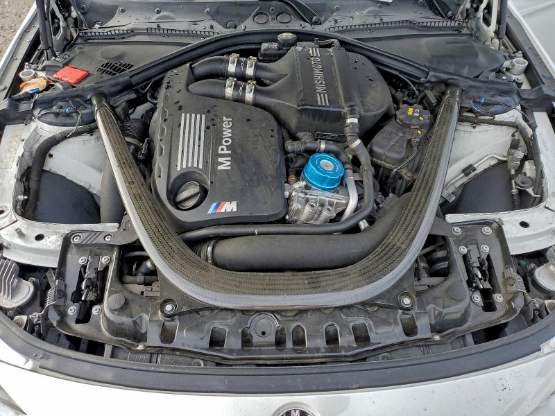 Photo 11 from auction – 2018 BMW M3 with VIN WBS8M9C55J5L71591