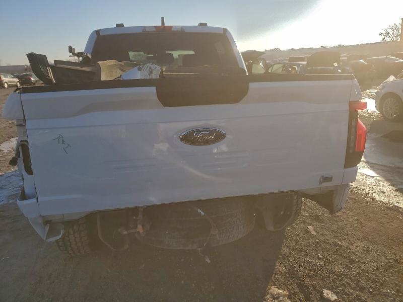 Photo 6 from auction – 2022 FORD F150 with VIN 1FT6W1EV4NWG08322