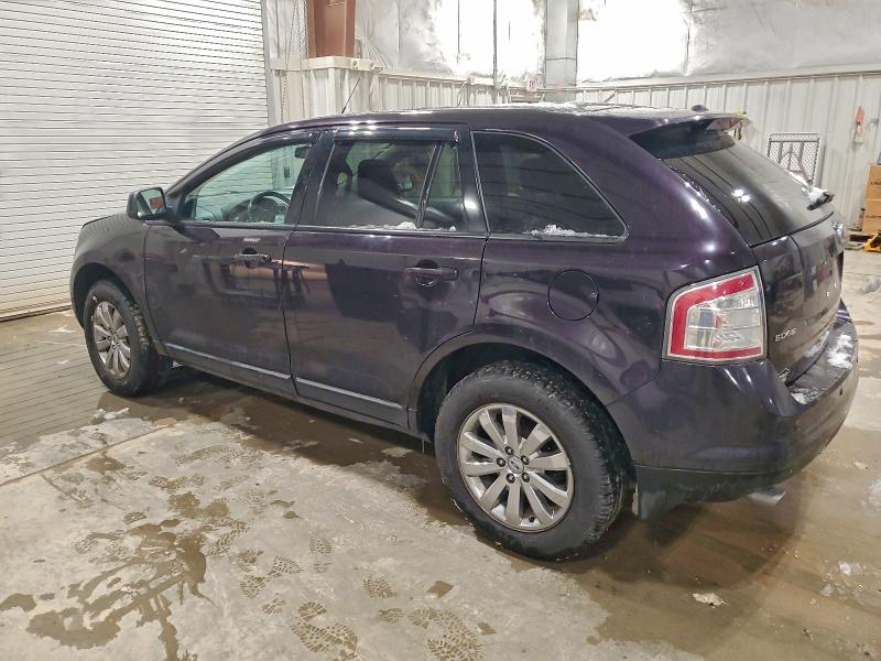 Photo 2 from auction – 2007 FORD EDGE SEL with VIN 2FMDK48C47BA63592