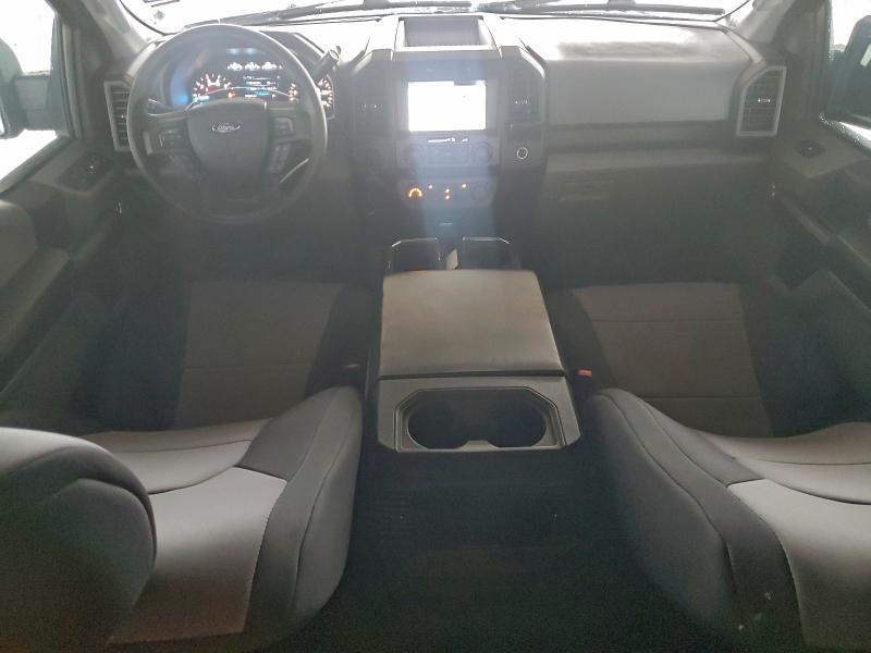 Photo 8 from auction – 2018 FORD F150 SUPER with VIN 1FTEW1CP3JFB57345