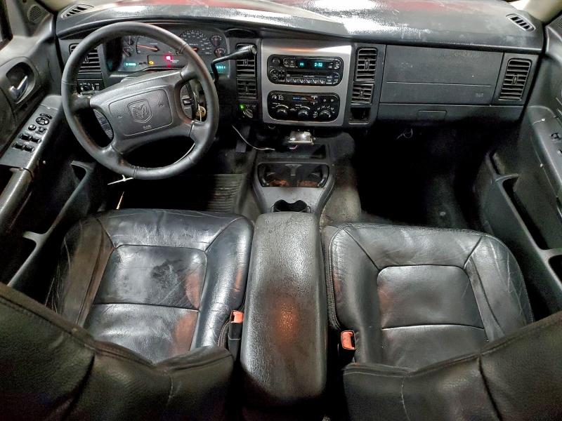 Photo 8 from auction – 2003 DODGE DURANGO SL with VIN 1D4HS58N33F604320