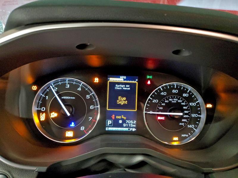 Photo 9 from auction – 2019 SUBARU IMPREZA LI with VIN 4S3GKAT63K3604982
