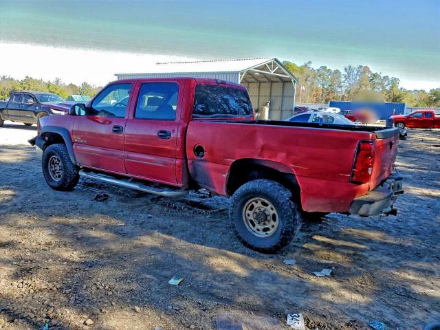 Photo 2 from auction – 2005 CHEVROLET SILVERADO with VIN 1GCHK23265F850967