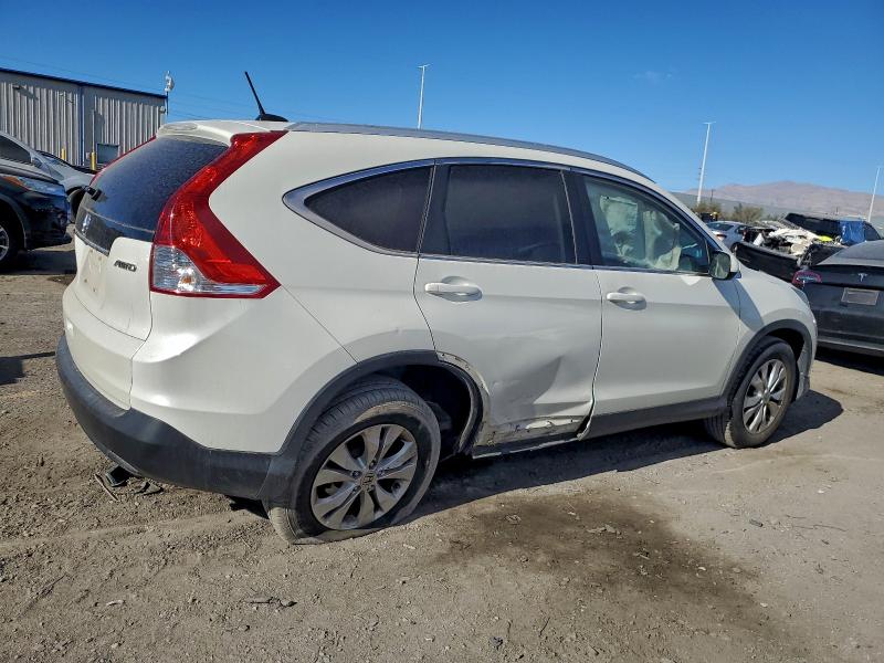 Photo 3 from auction – 2014 HONDA CR-V EXL with VIN 5J6RM4H79EL075638