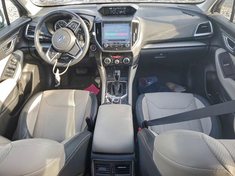 Photo 8 from auction – 2021 SUBARU FORESTER L with VIN JF2SKAUC9MH411046