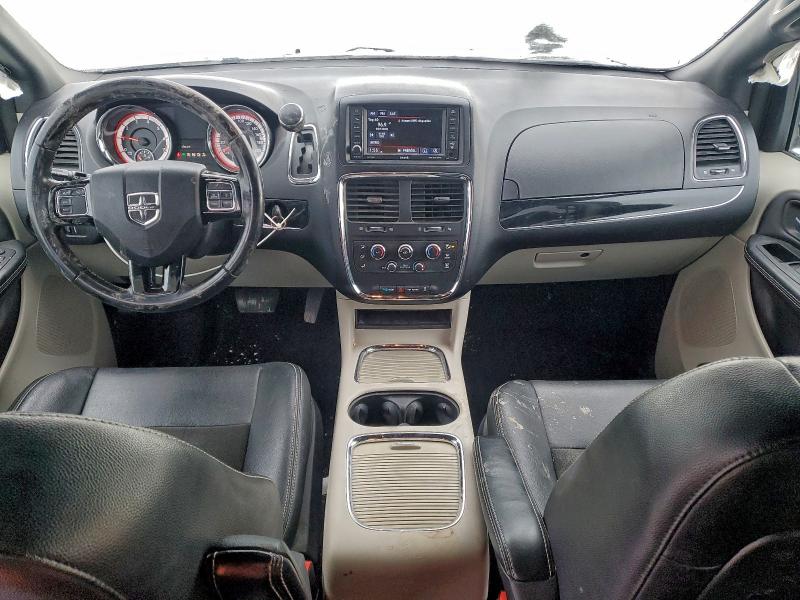 Photo 8 from auction – 2019 DODGE GRAND CARA with VIN 2C4RDGBG4KR734194
