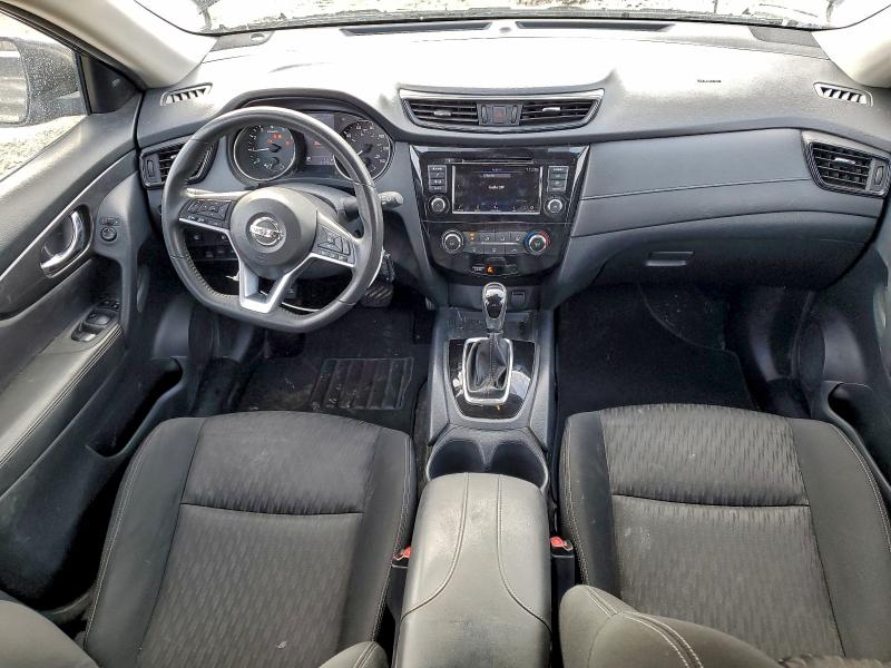Photo 8 from auction – 2019 NISSAN ROGUE S with VIN KNMAT2MV3KP516229