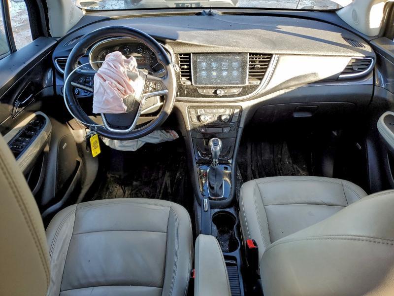 Photo 8 from auction – 2018 BUICK ENCORE PRE with VIN KL4CJDSB4JB638669