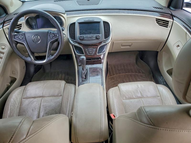Photo 8 from auction – 2014 BUICK LACROSSE P with VIN 1G4GD5G37EF164300