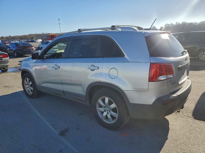 Photo 2 from auction – 2012 KIA SORENTO BA with VIN 5XYKTDA24CG308309