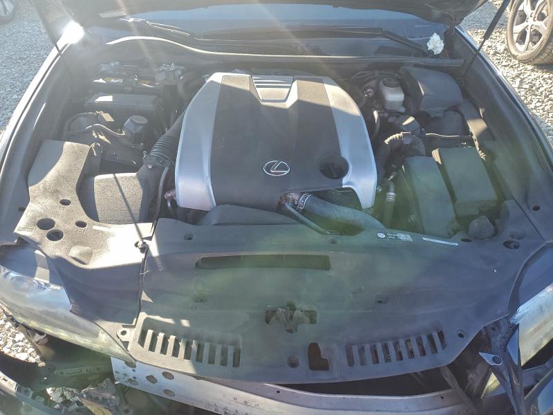 Photo 11 from auction – 2013 LEXUS GS 350 with VIN JTHBE1BL0D5005083