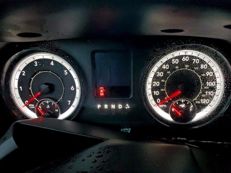 Photo 9 from auction – 2022 RAM 1500 CLASS with VIN 1C6RR7GG1NS176647